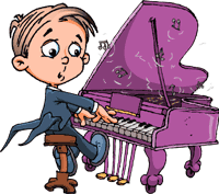 Piano Service in Los Angeles County, Piano Tuning, Piano Repair, Piano Regulation
